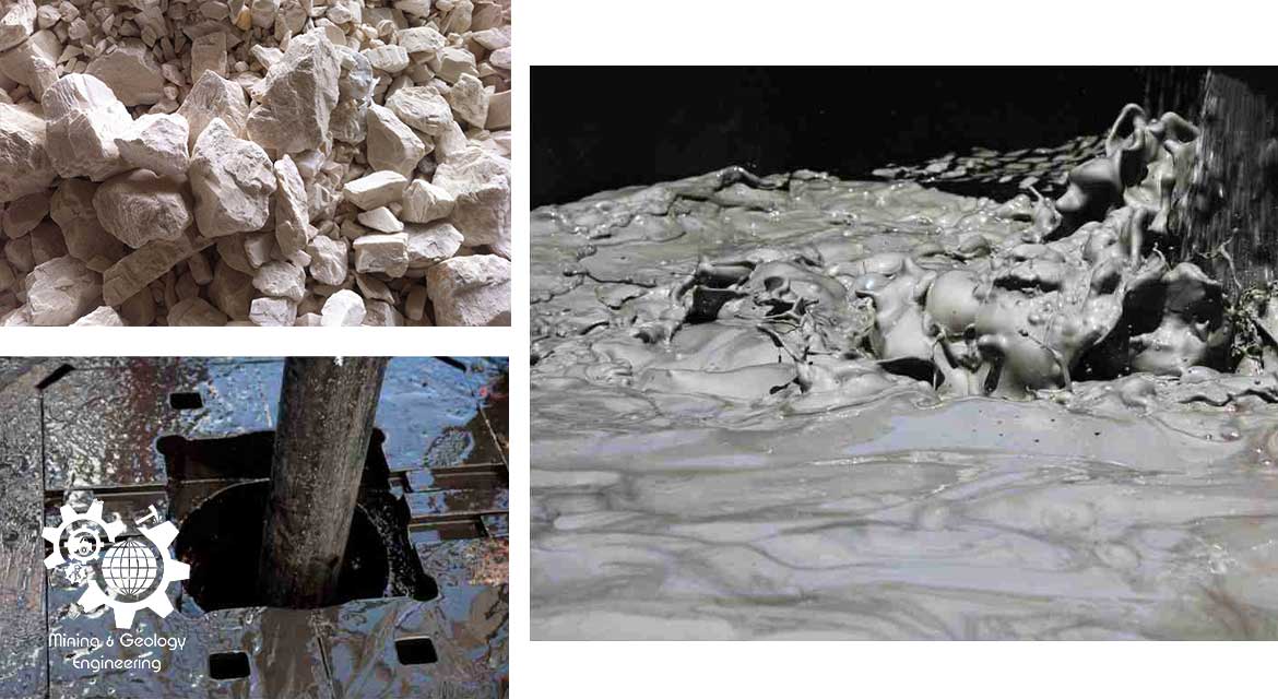 Drilling-Barite-01 باریت مهمترین ترکیب در گل سنگین