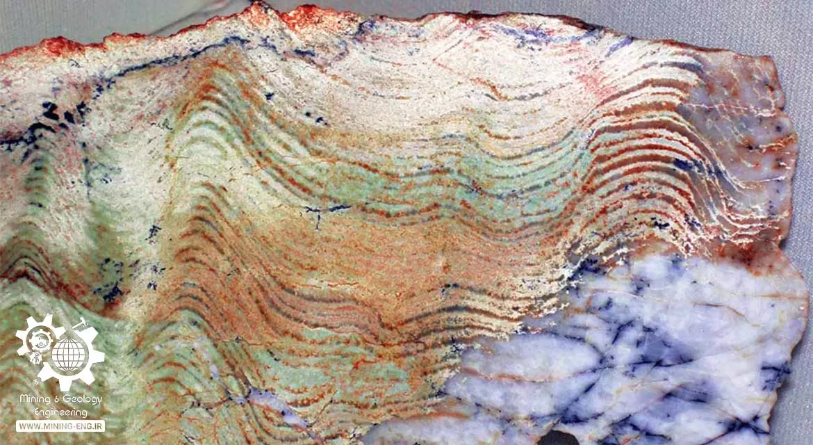 Mining Engineering | سایت مهندسی معدن کانه زایی در دوران های مختلف زمین شناسی