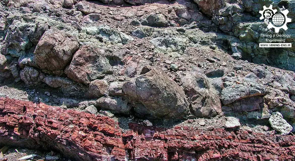 Mining Engineering | سایت مهندسی معدن افيوليت و انواع آن | Ophiolite