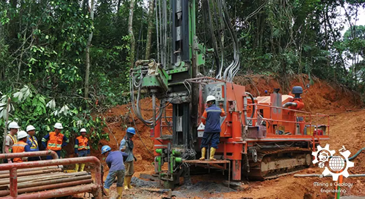 mineral-exploration-drilling-techniques-1 دستگاه های حفاری اکتشافی