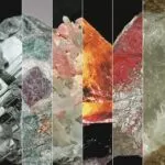 انواع مواد معدنی - Mineral