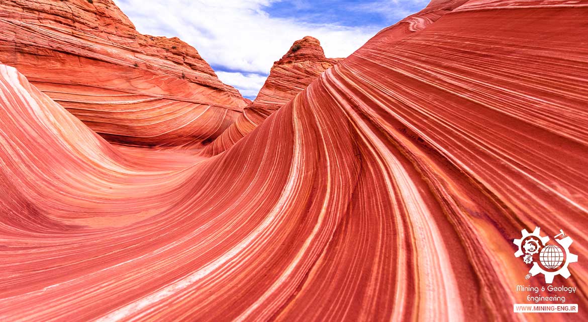 Mining Engineering | سایت مهندسی معدن ماسه سنگها - Sandstone