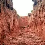 آشنایی با ترانشه و کاربرد آن در معدنکاری