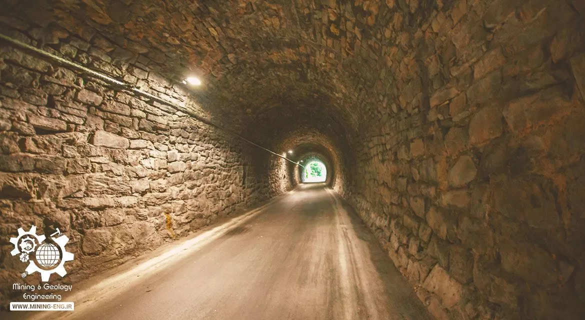 تونل سازی و انواع روش های حفر تونل