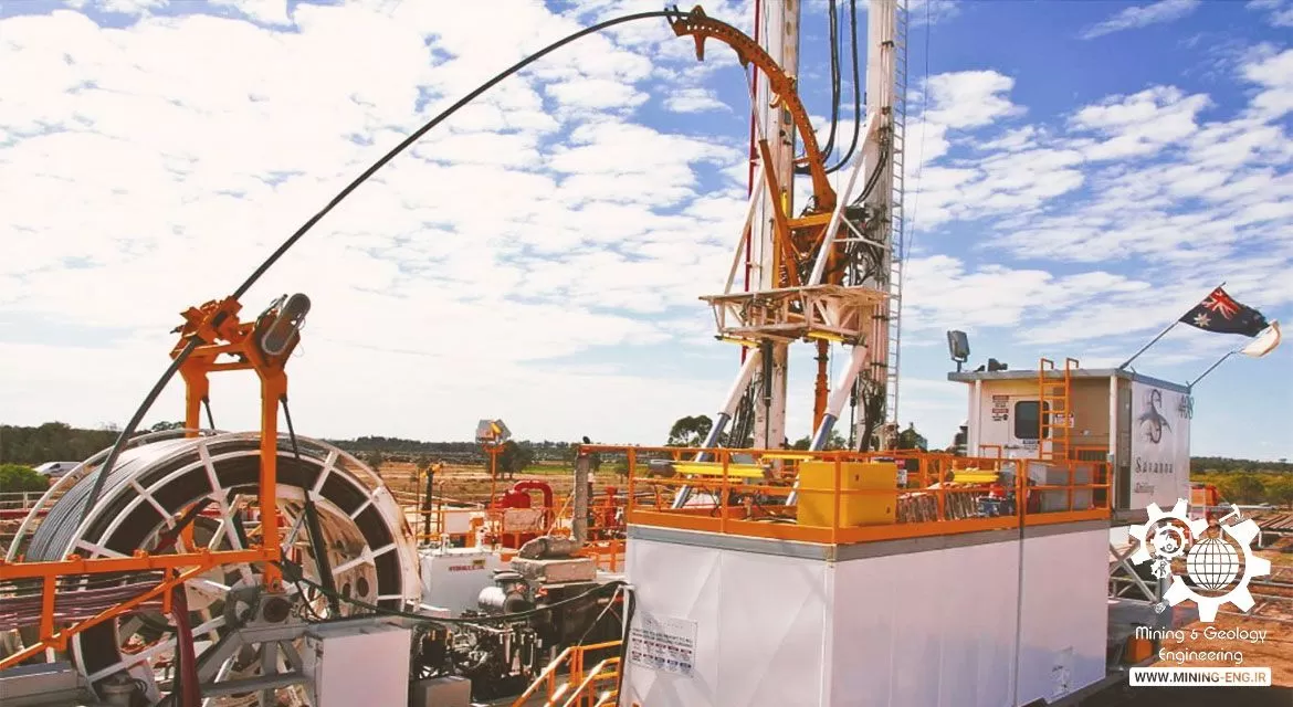 تکنولوژی حفاری با فشار کمتر - Underbalanced Drilling