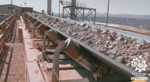 آشنایی با نوارنقاله - Belt Conveyor