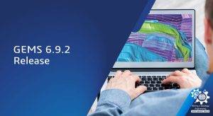 آخرین تغییرات در بروزرسانی نرم افزار GEOVIA GEMS v6.9.2